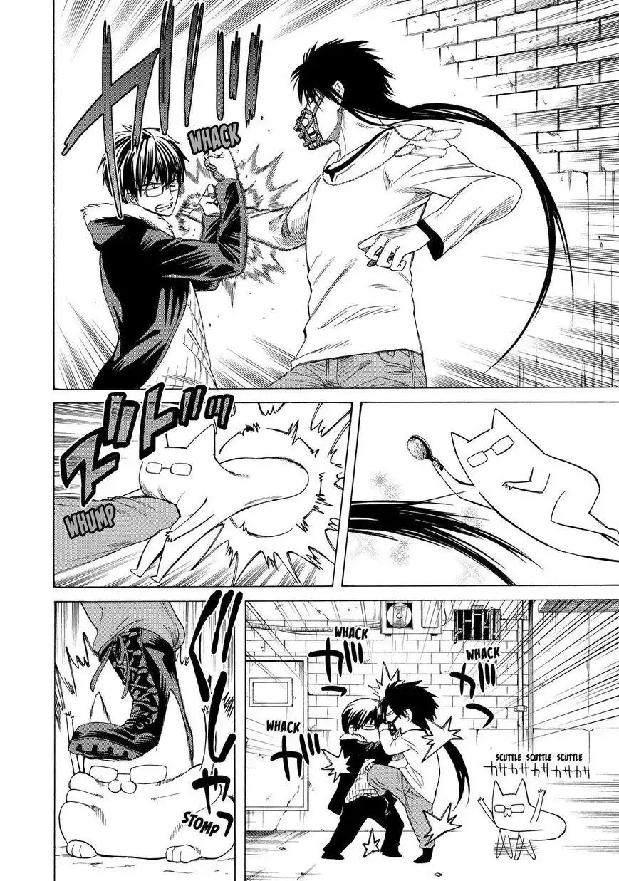Cuticle Detective Chapter 87 3